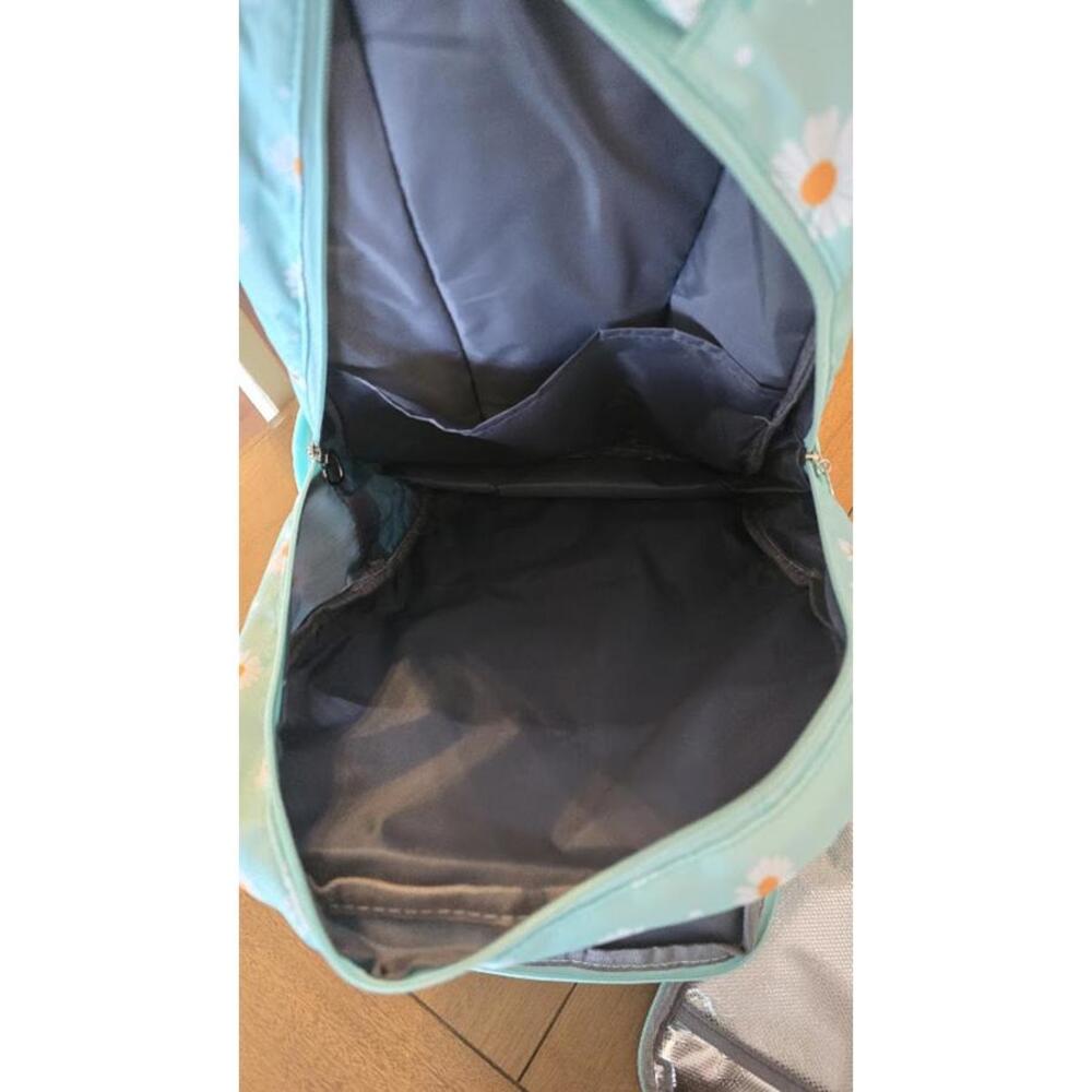 Daisy Backpack, Lunchbox, and Pencil Case Trio - Picture 6 of 6